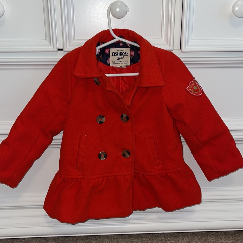 OshKosh B’Gosh Coat